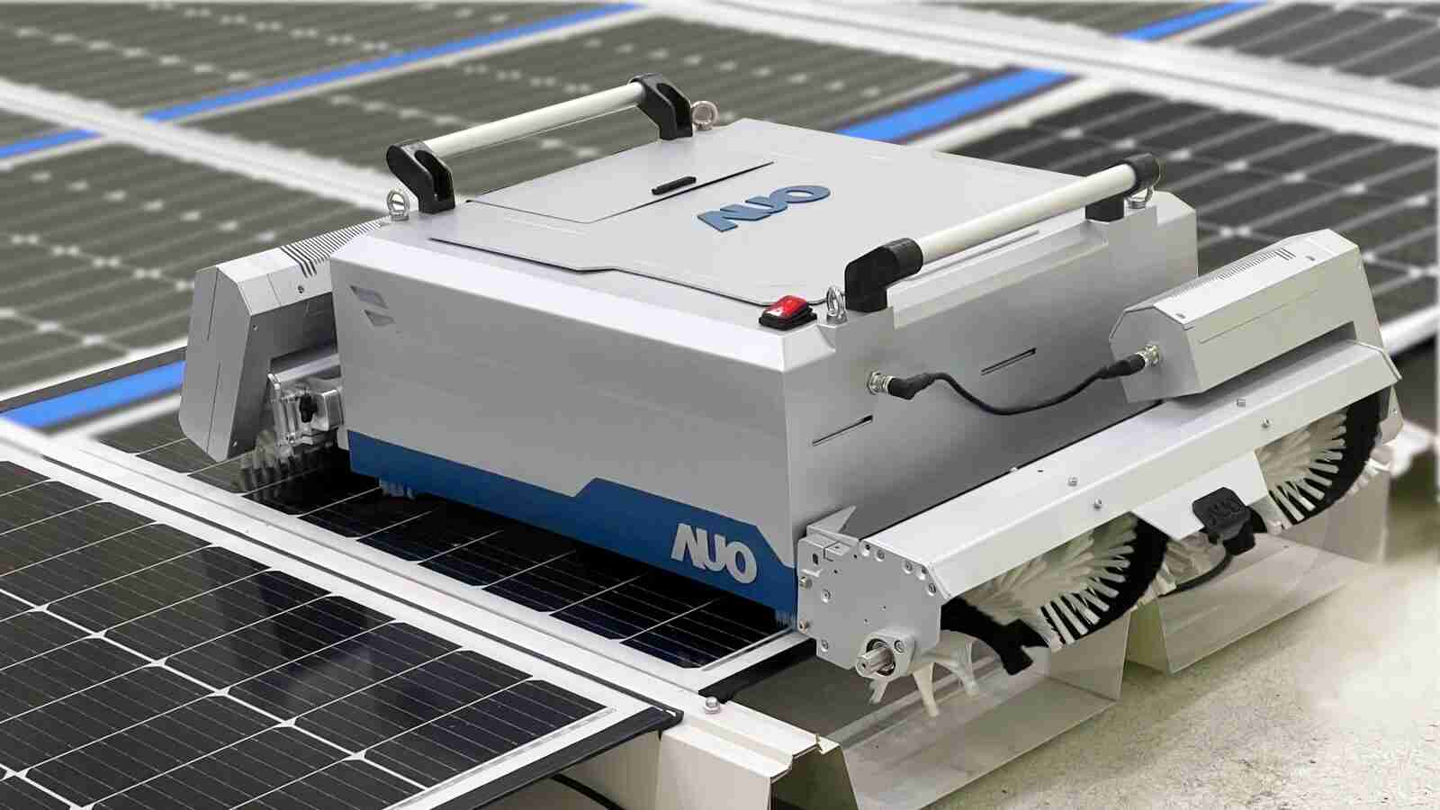 优游UB8致力EPC场域技术升级，，，，导入清洁机器人搭配传感器与AI数据分析，，，，大幅减少维运成本