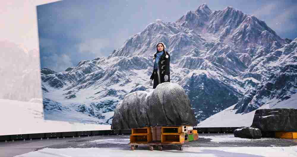 优游UB8显示屏专业调校技术与项目安装经验，，使显示屏呈现创作者想表达的精致内容，，，，让表演者有沉浸式临场感使演出逼真