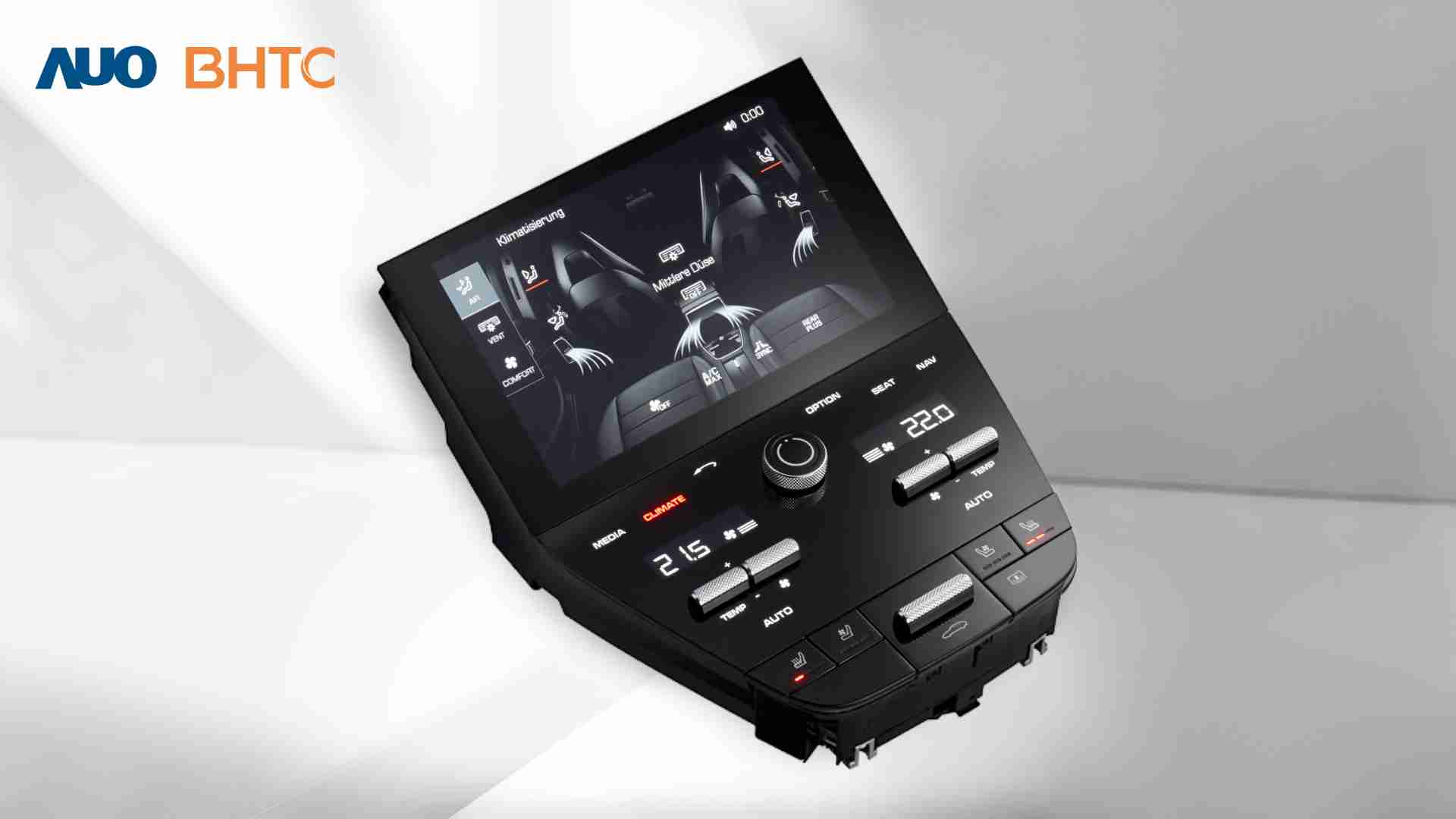 优游UB8结合BHTC强大的车用HMI能力，，，强调人性化的互动控制体验，，，，更加贴近乘用者需求