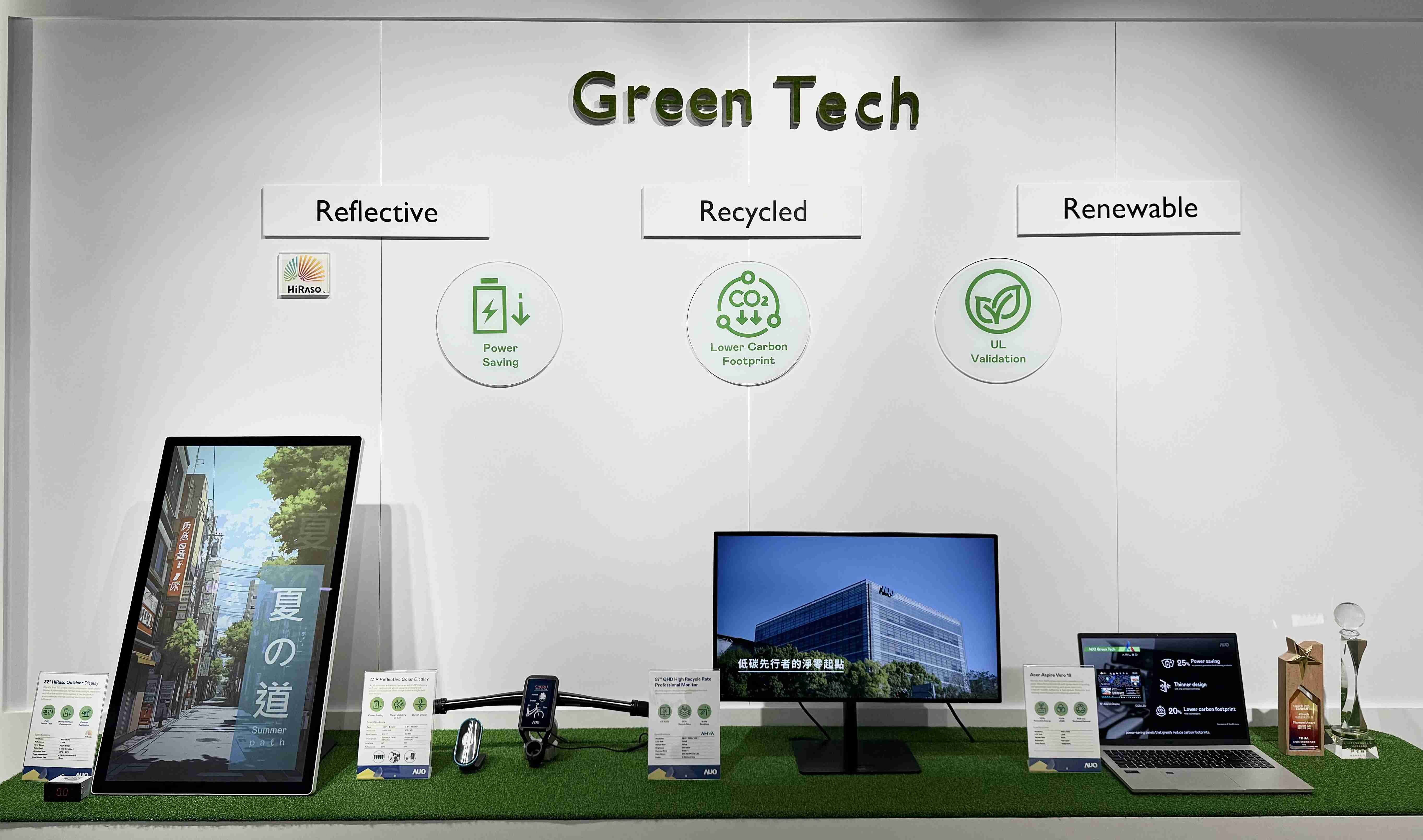 优游UB8透过前瞻性的绿色技术布局，，，从供应链碳管理、、产品碳排信息透明度，，到卷标体系与市场沟通机制，，，，全面展现其在永续产品创新上的技术实力与行动决心。。。。